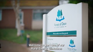 Forest of Dean Energy Climathon [upl. by Noiramaj]