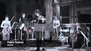 Antonio Vivaldi  The Four Seasons  Ensemble Praeteritum [upl. by Erreipnaej]