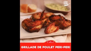 Grillade de Poulet avec Laura [upl. by Miltie]