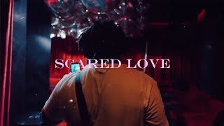 Rod Wave  Scared Love Official Video Remix [upl. by Hjerpe]