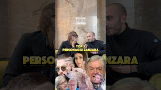 Classifica Blind Personaggi Della Zanzara Feat Cruciani 🦟 🐆 lazanzara cruciani loschelegatto [upl. by Georges]