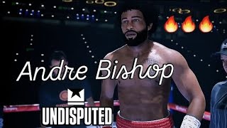 How To Create Andre Bishop  UNDISPUTED [upl. by Enitsirk992]