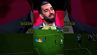 ARDA TURAN O MEÇTA NEDEN GÜLDÜĞÜNÜ ANLATIYOR [upl. by Morly62]