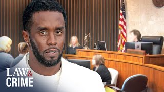 P Diddy Judge Makes Bombshell Ruling on Jail Release [upl. by Nwahsav835]