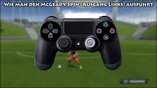 FIFA 14  quotMCGEADY SPINquot TUTORIAL [upl. by Aznarepse293]