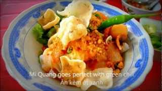 How to eat Danang food  Các món đặc sản Đà Nẵng [upl. by Stafani]