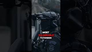 Top 3 sates most vulnerable to foreign an invasion shorts [upl. by Roshelle]