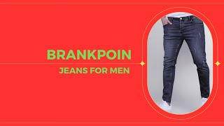 quot Brankpoint Jeans Unboxing  Style Comfort and Quality Revealed  quot [upl. by Inalial]