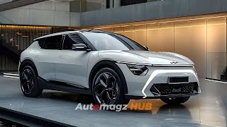 New 2025 Kia Niro  The Future of Hybrid is Here [upl. by Safir423]