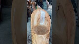 wooden sitting Chair wood woodenfurnituremaking furniture [upl. by Eisinger]