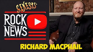 You WONT BELIEVE Richard Macphails Impact on Genesis History [upl. by Nalid]