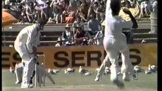 WEST INDIES FAST BOWLERS OF THE 80S  BRUTAL COMPILATION [upl. by Hourihan389]