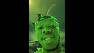 KSI Sings Thick Of It To Speed as an alien [upl. by Adallard892]