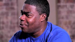 Tracy Morgan on Star Wars [upl. by Eelnayr950]