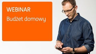 Jak ogarnąć budżet domowy  webinar z Marcinem Iwuciem [upl. by Reginnej]