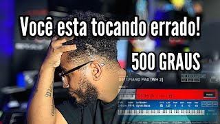 500° graus  TUTORIAL DEFINITIVO  EP 01 intro [upl. by Ylloj]