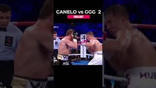 Canelo vs GGG 2 boxing canelo ggg caneloggg2 highlights [upl. by Winna]