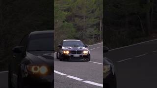 BMW M3 E92 screaming  Supersprint exhaust sound PLEASE USE YOUR HEADPHONES 🎧 [upl. by Rudolf]