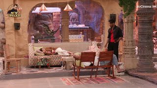 Bigg Boss 18 Live  Rajat Ne Diya Digvijay Ko DhokhaDigvijay Aur Rajat Ki Dosti Me Aayi Drar [upl. by Atnoled]