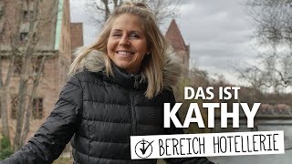 Homestory Kathy  Bereich Hotellerie  THE CREW JOURNEY [upl. by Dachia374]