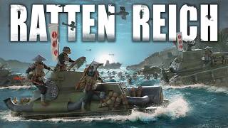 This UNIQUE RTS is out NOW is it WORTH buying Ratten Reich Early Access Review [upl. by Josselyn]