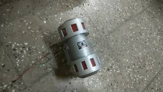 PROTEC ELECTRIC CORPORATION 325 km range Siren hooter alarm double mounting siren [upl. by Nifled221]