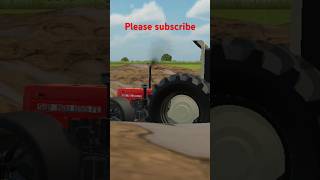 tractor Kichad Mein fans Gaya [upl. by Acissej]