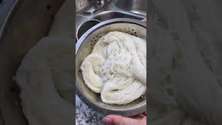 How to cook rice vermicelli noodle for Nom Pajok [upl. by Boyes]