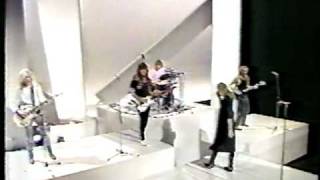 Def Leppard  Hysteria Just Pop Up  Japanese TV Show 88 [upl. by Arraeis]