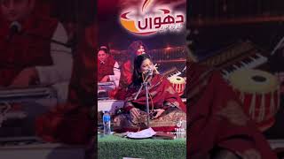 Tayyaba Khan New Qawali Singing tayyabakhan trending song qawali qawalistatus [upl. by Htebi]