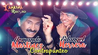 CONTRAPUNTEO ENTRE ARMANDO MARTINEZ Y EDANGEL HERRERA [upl. by Flore]