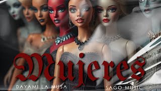 Dayami La Musa  Mujeres Video Oficial [upl. by Nura]