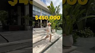 450000 Playa Del Carmen Mexico Condo 🏠🇲🇽🌴 [upl. by Iaka]