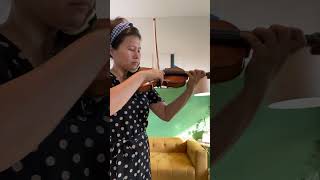 TMEA 20242025 Allregion Middle school Violin Excerpt 3 Griot’s Dance Mosier Vn 1 m6792 [upl. by Fabiolas973]