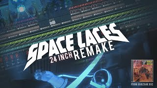 SPACE LACES amp PHISO  24 inch FL Studio Remake [upl. by Pansie]