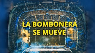 Cuando el HINCHA de BOCA hace MOVER A LA BOMBONERA [upl. by Jacie351]