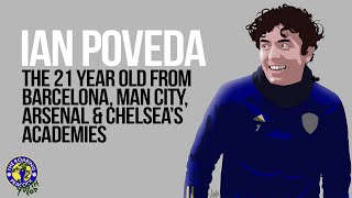 Former Barcelona amp Man City Leeds Youth player Ian Poveda [upl. by Fried668]