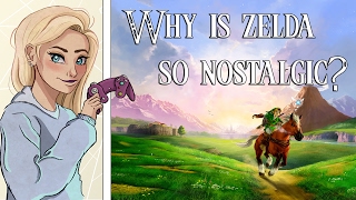 The Legend of Zelda and Indirect Nostalgia [upl. by Constancy]