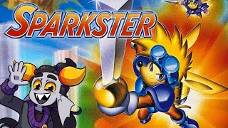 ❴SparkSter SNES❵ [upl. by Duffie]