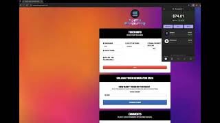 Solana Token Generator  Create SOL SPL Token Secure  NO CODE FREE 2024 [upl. by Yorgos]