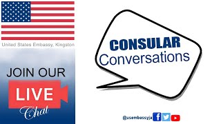 Consular Conversations LIVE  Boarding Foil amp IV Updates [upl. by Rodenhouse528]