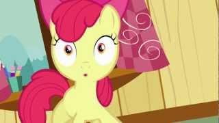 Apple Bloom  What do you mean quotuhohquot [upl. by Gibbs]