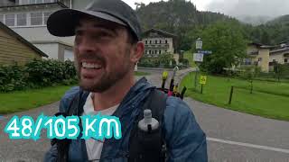 Mano patirtis  Mozart 100 by UTMB 2024 🏔🙂 [upl. by Trever]