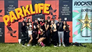 Parklife 2024 Vlog  Saturday [upl. by Aleekat]