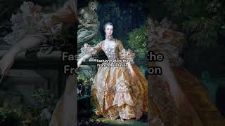 quotWe REALLY Have Tone it Downquot  Rococo and Recency Fashion history fashion [upl. by Ayiotal]