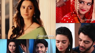 Vividha ❤️Atharv 💞Happy ending❣️Jana na dil se doorTrue Love Mounam Sammadham 3 [upl. by Melinde]