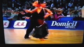 European Amateur Latin Championship 1992  Final [upl. by Barbabas]