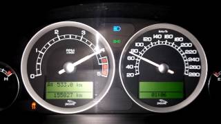 Jaguar S Type 27 Diesel Chip 260hp Remap Tuning [upl. by Ichabod]