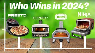 Best Pizza Ovens 2024 Who Is The NEW 1 Outdoor Pizza Oven [upl. by Adnor]