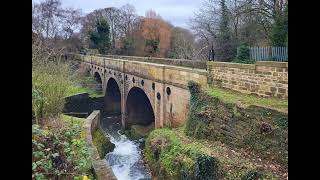 Photograghy at Kingsmill viaduct 51224 [upl. by Noraha551]